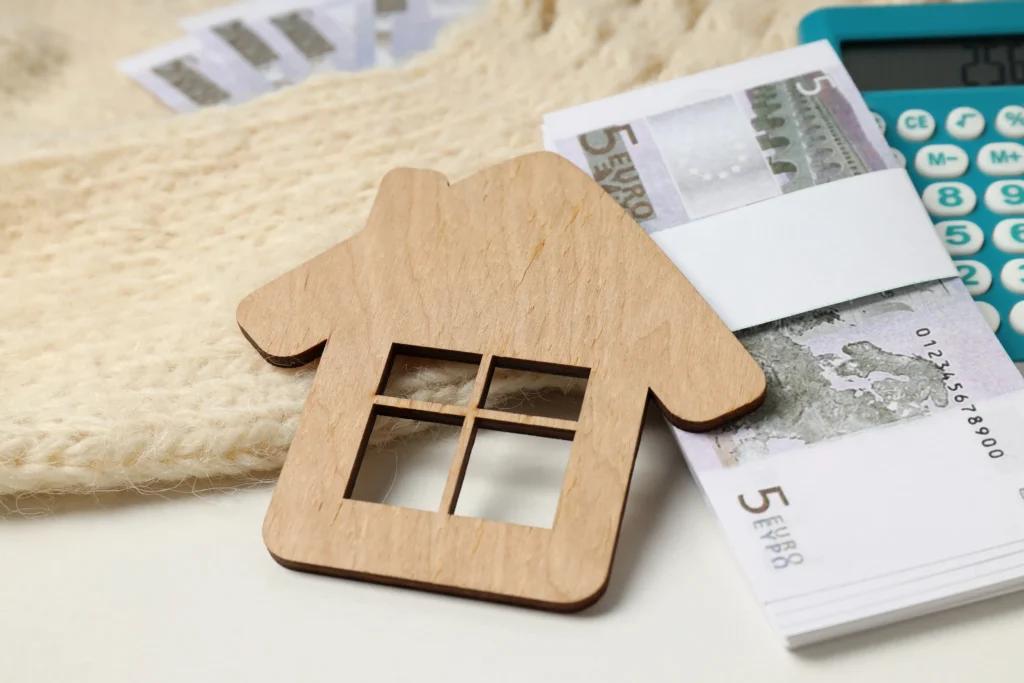 Compensación por el uso vivienda familiar
