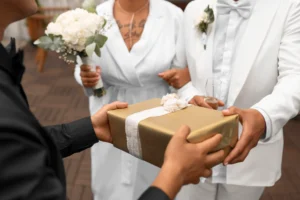 Hay que declarar los regalos de boda