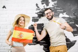 Nacionalidad española por pareja de hecho