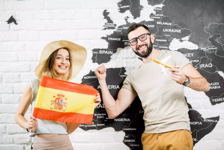 Nacionalidad española por pareja de hecho