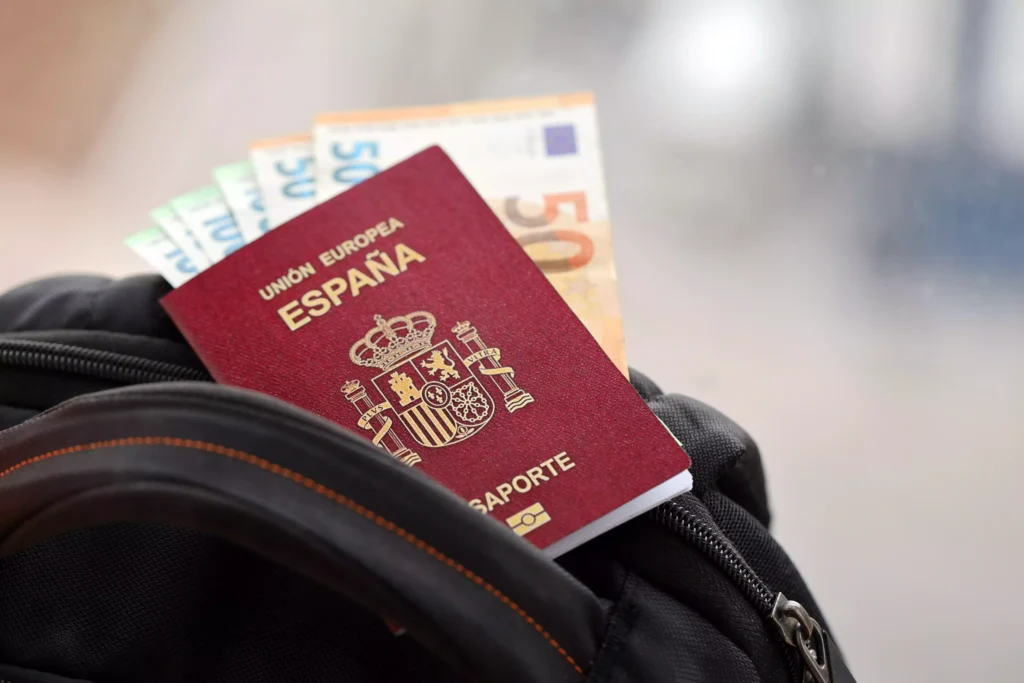 Nacionalidad española por registro de pareja de hecho