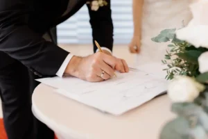Permiso por matrimonio segundas nupcias