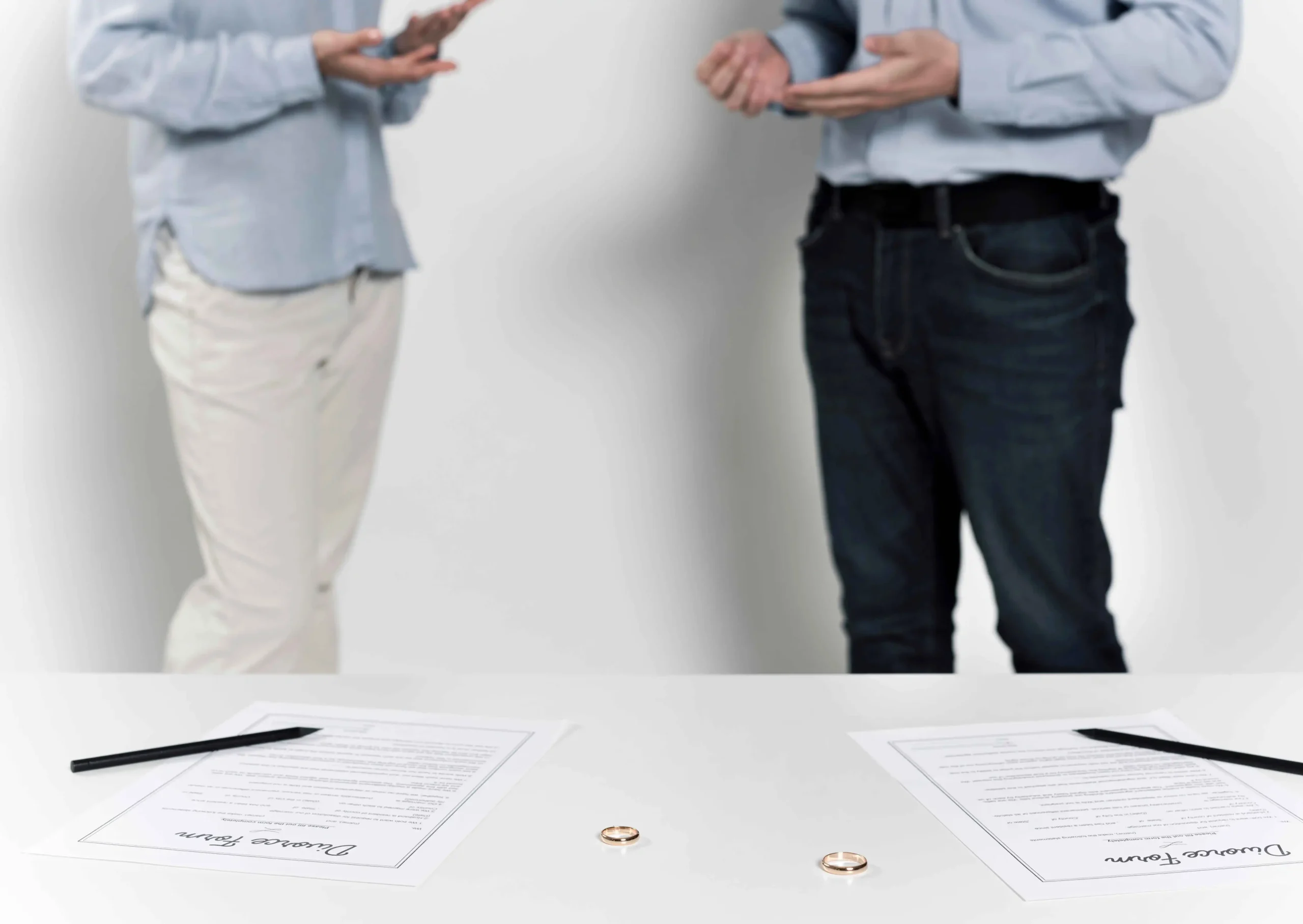 Qué diferencia hay entre separación y divorcio