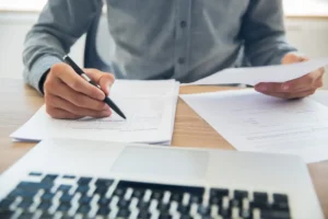 Qué documentos necesito para hacer separación de bienes