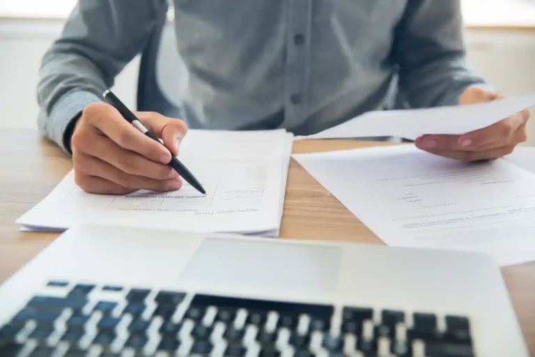 Qué documentos necesito para hacer separación de bienes