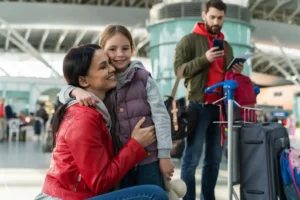 Se puede reagrupar a un familiar que está irregular en España