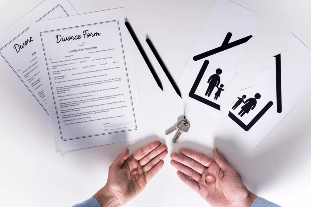 Vinculación de hijos en la renta para los divorciados sin custodia