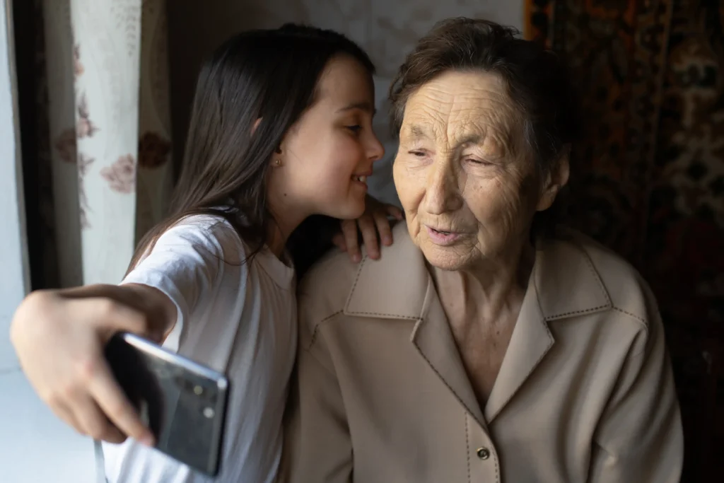 cuánto pueden ver los abuelos a sus nietos
