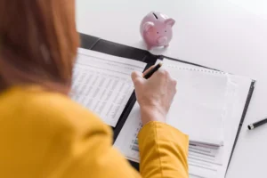 desgravan los gastos de notaría y registro de una herencia