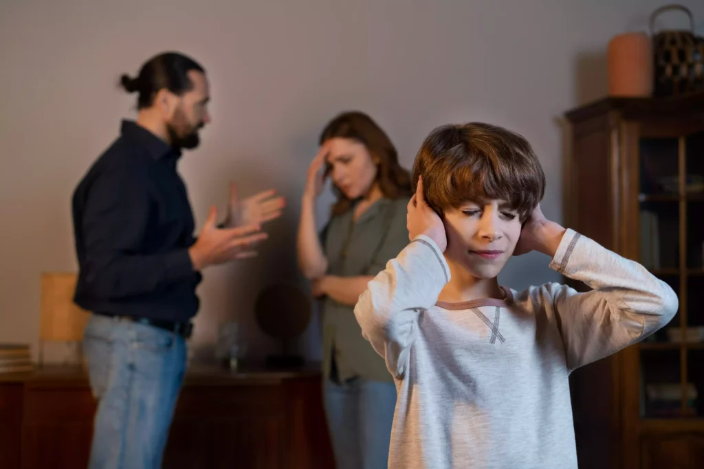 quiero separarme pero tengo hijos