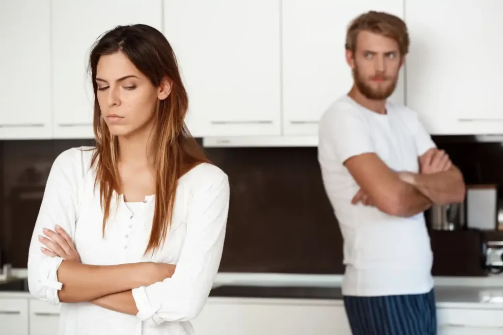 separación y divorcio