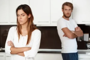 separación y divorcio