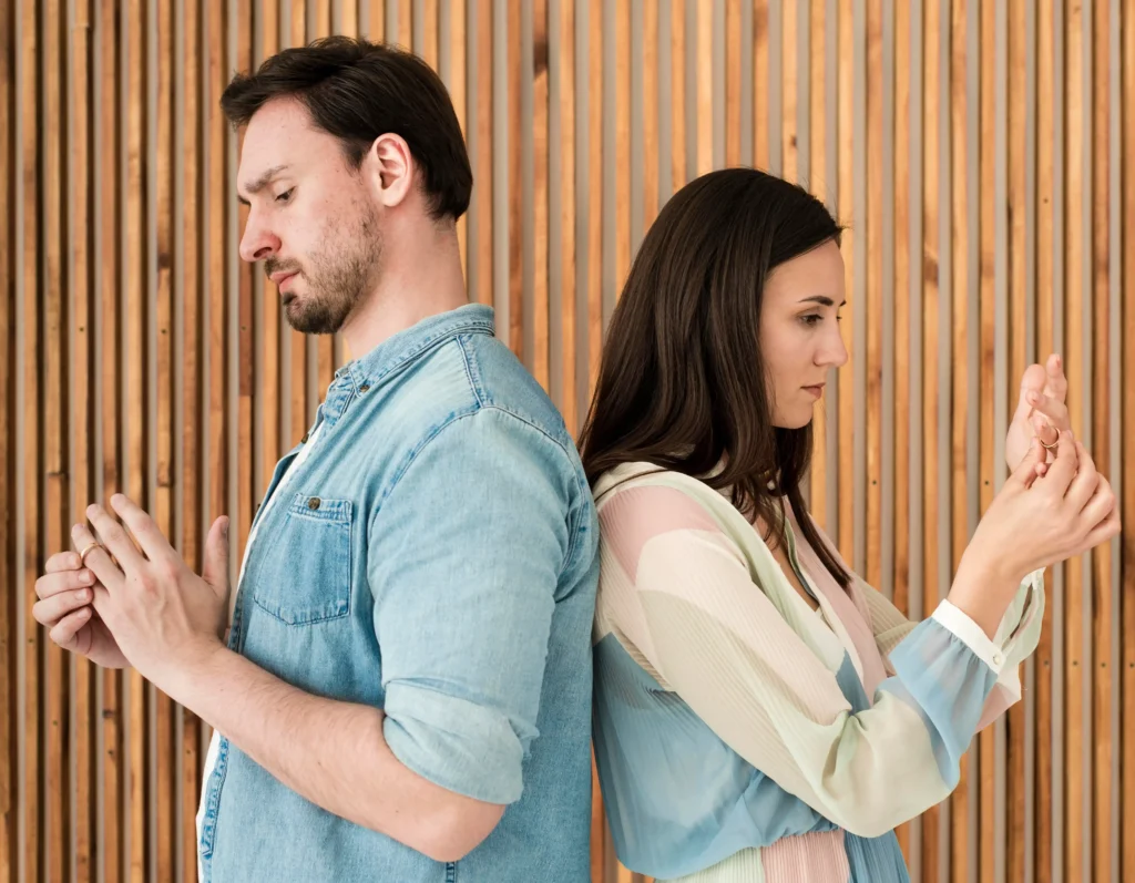 ventajas separación o divorcio