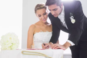 Aplazar permiso matrimonio