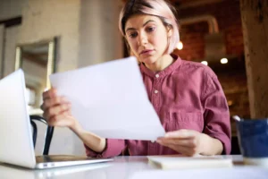 Carta de despido sin finiquito