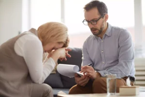 Comunicar un divorcio a hacienda