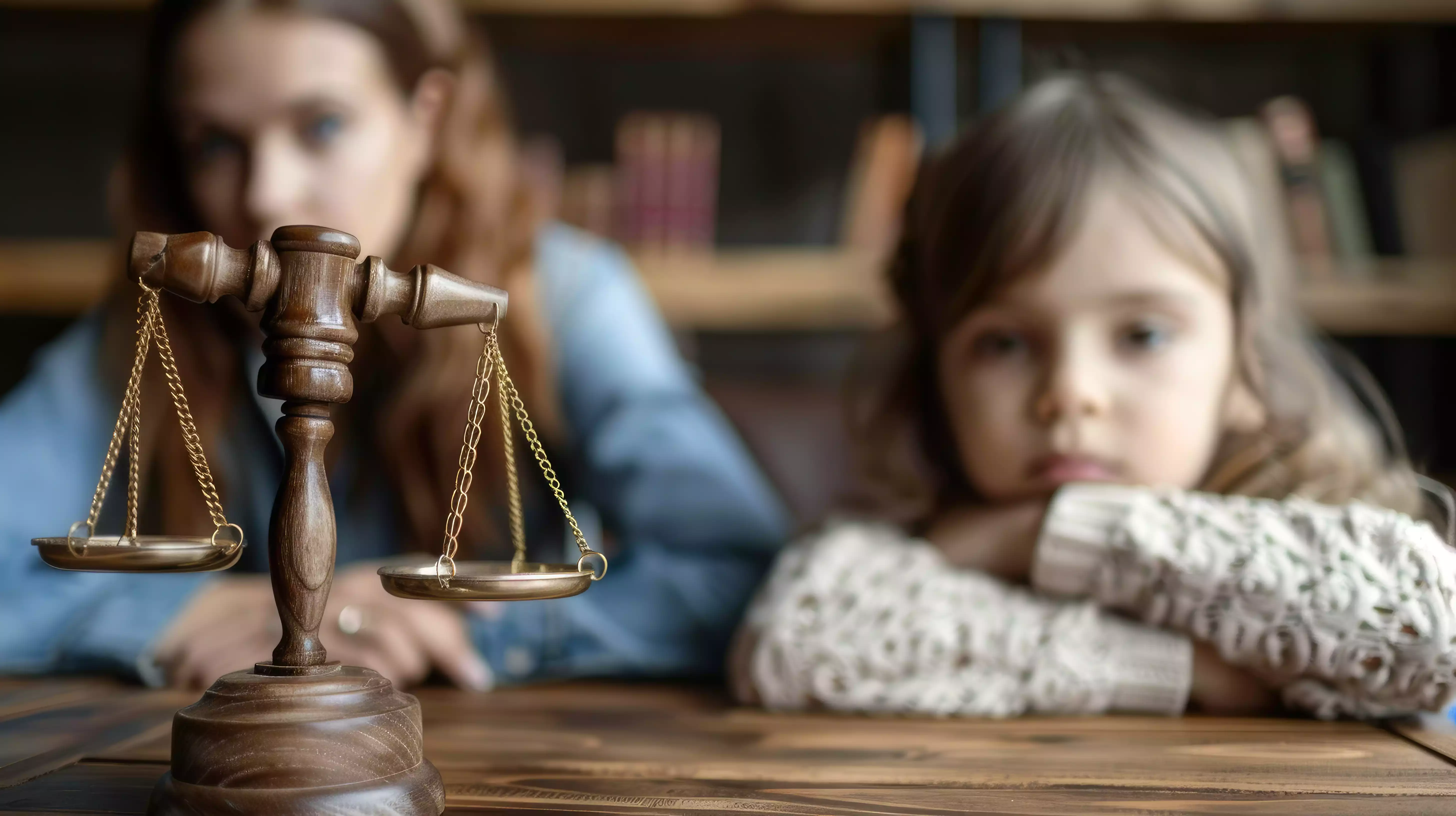 Cuándo un juez escucha a un niño en un proceso judicial