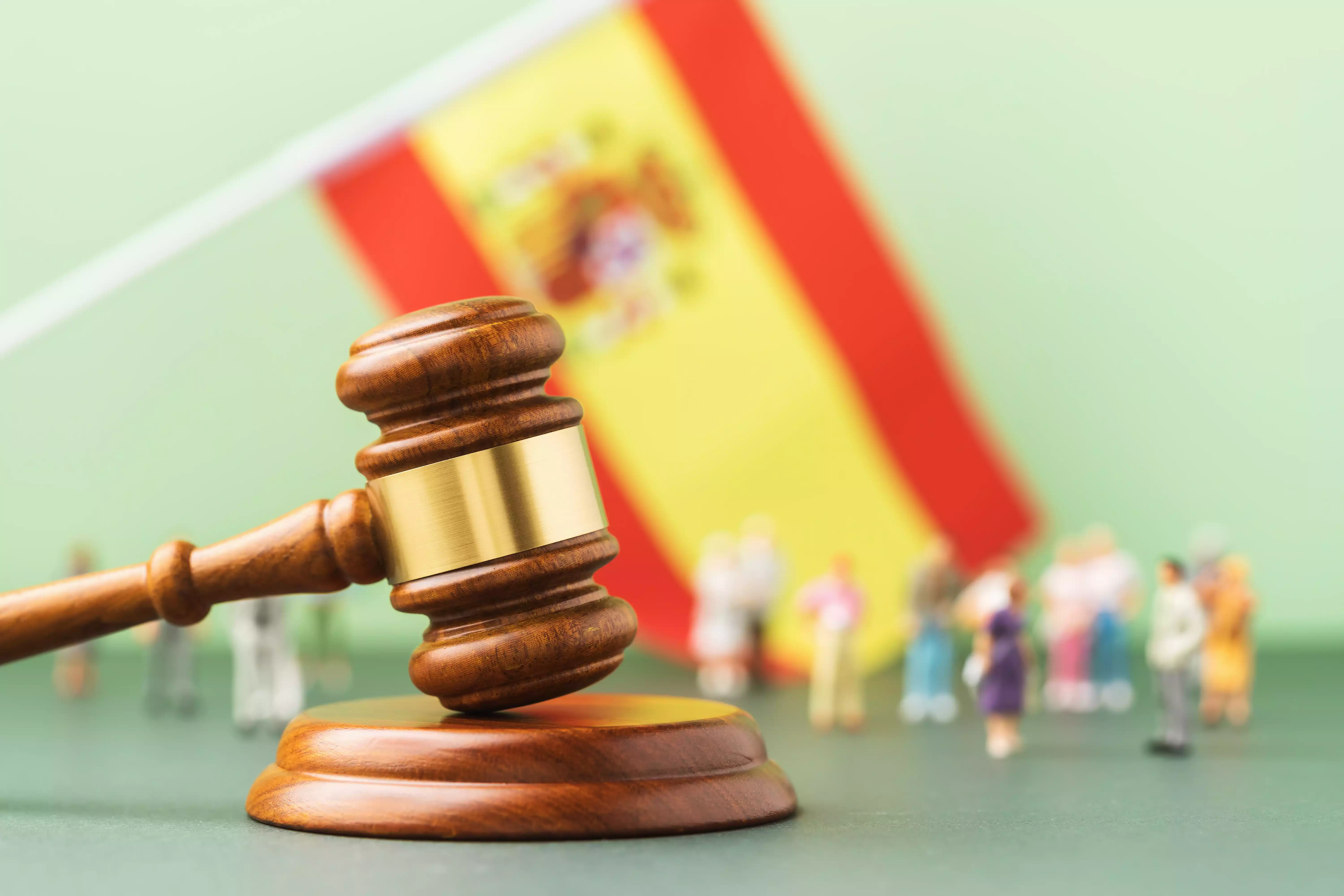 Derecho de sufragio pasivo en el tiempo de la condena