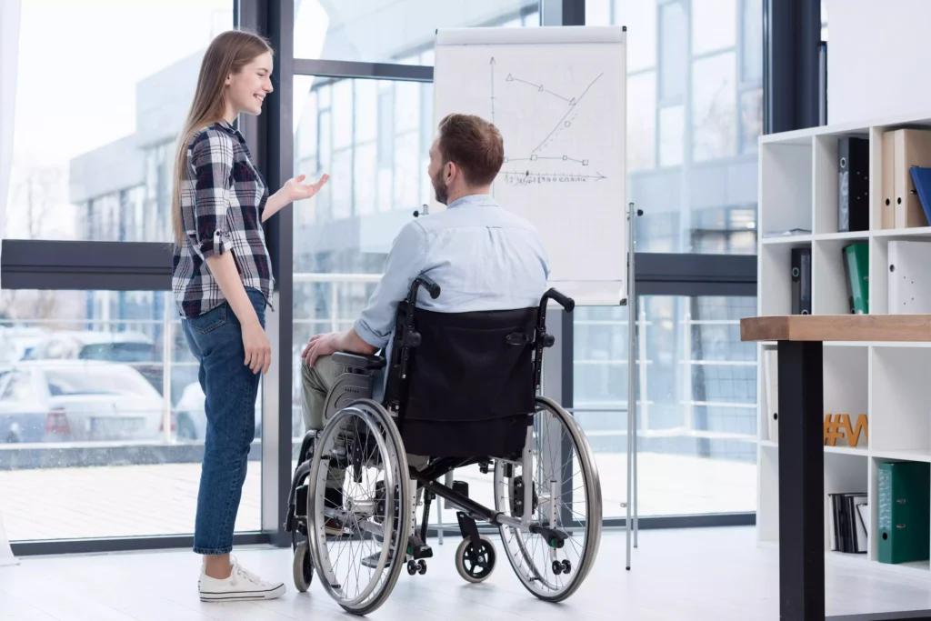 Diferencia entre discapacidad e incapacidad