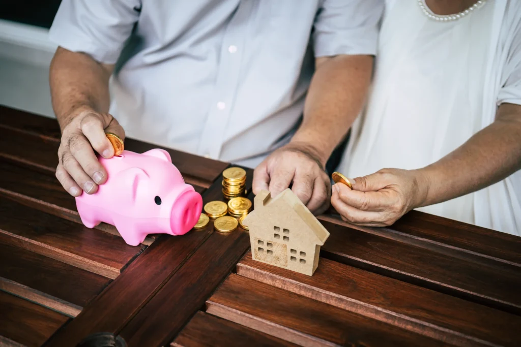 Donación de padres a hijos para compra de vivienda