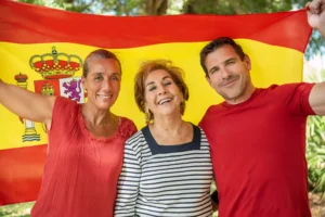 Entrar a españa como familiar de comunitario 2025