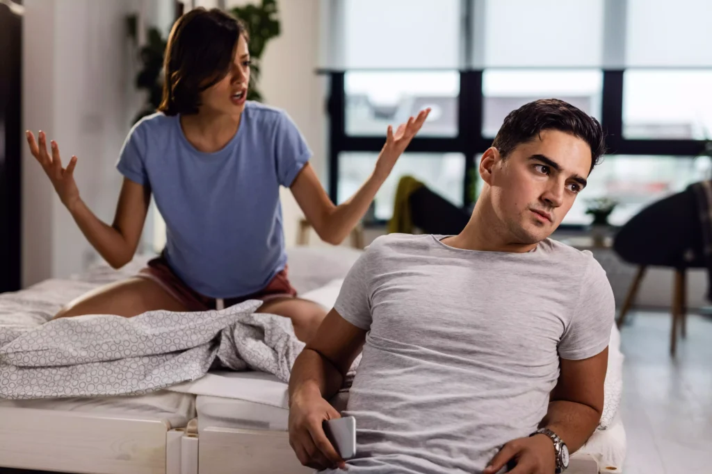 como divorciarse de una madre toxica