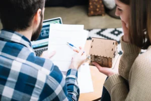 como se reparte una herencia de una casa