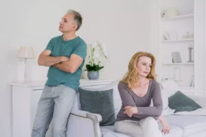 como superar un divorcio a los 50 años