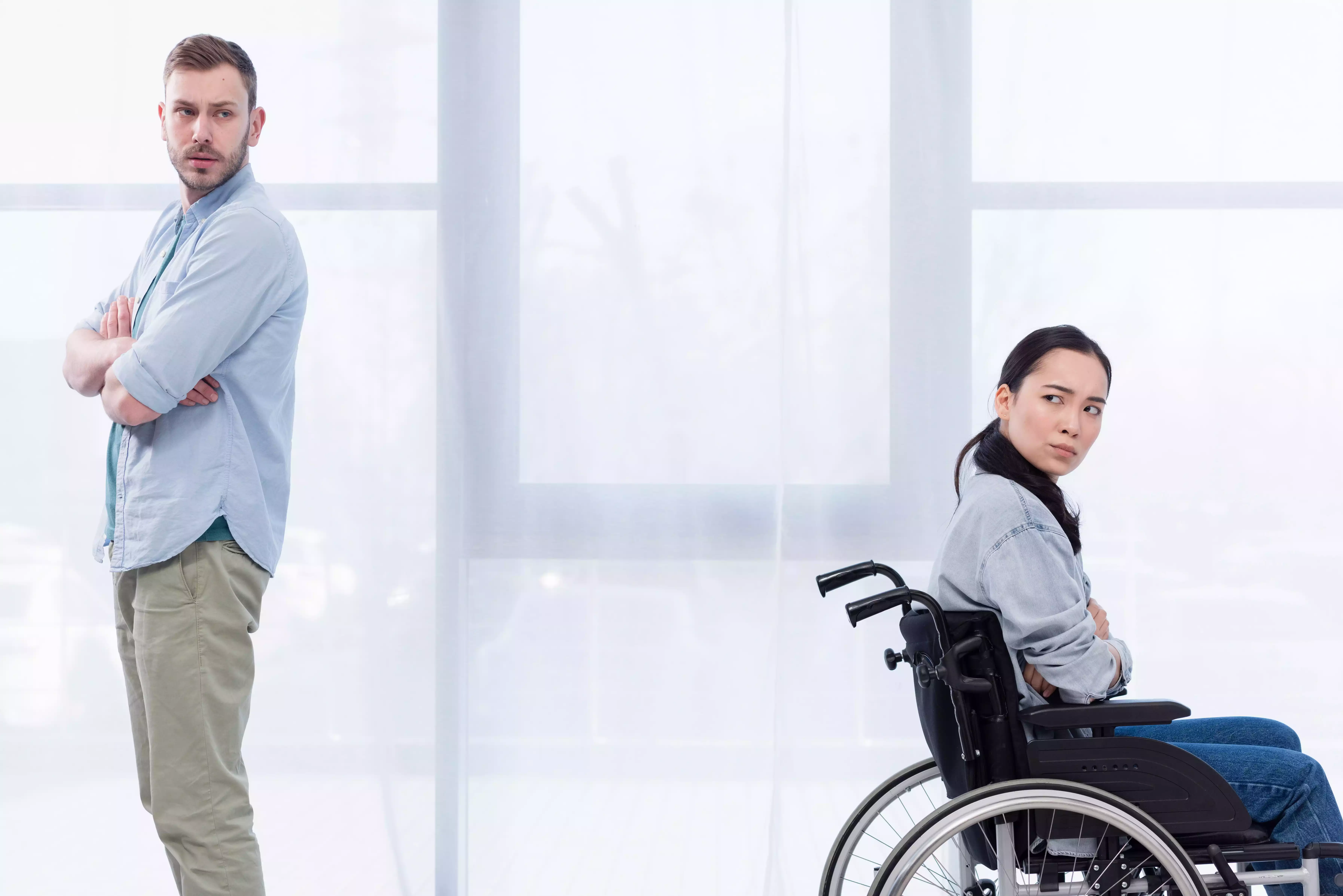 cual es la diferencia entre discapacidad e incapacidad