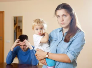 divorciarse de una madre toxica
