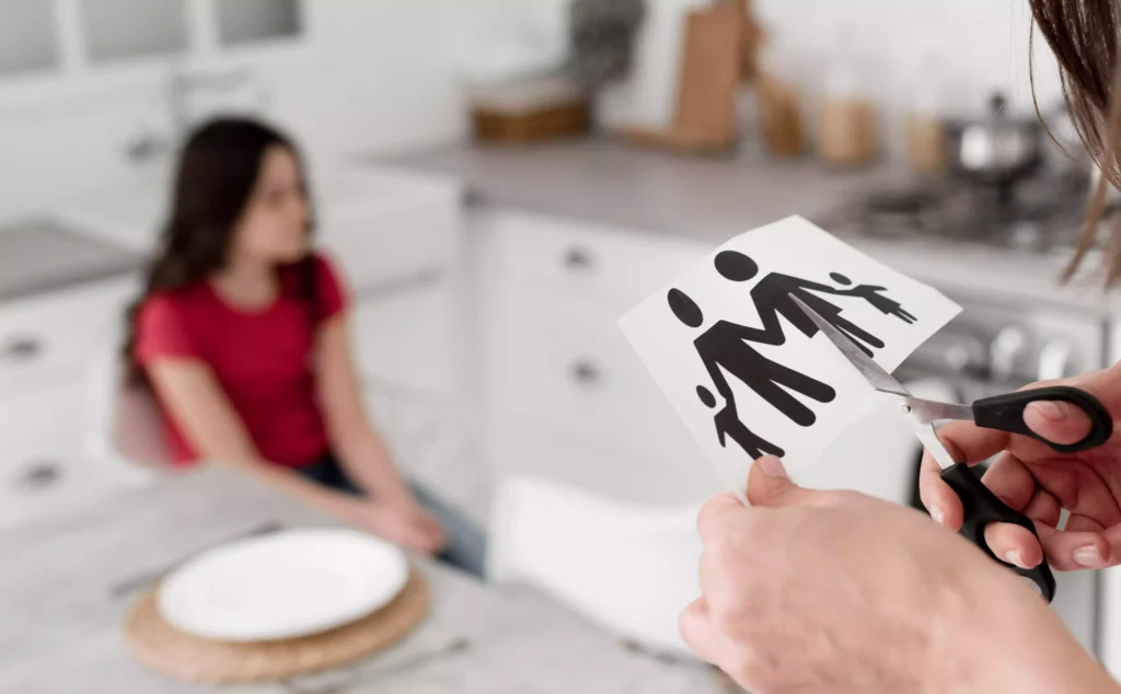 un divorcio de mutuo acuerdo con hijos cuanto tarda