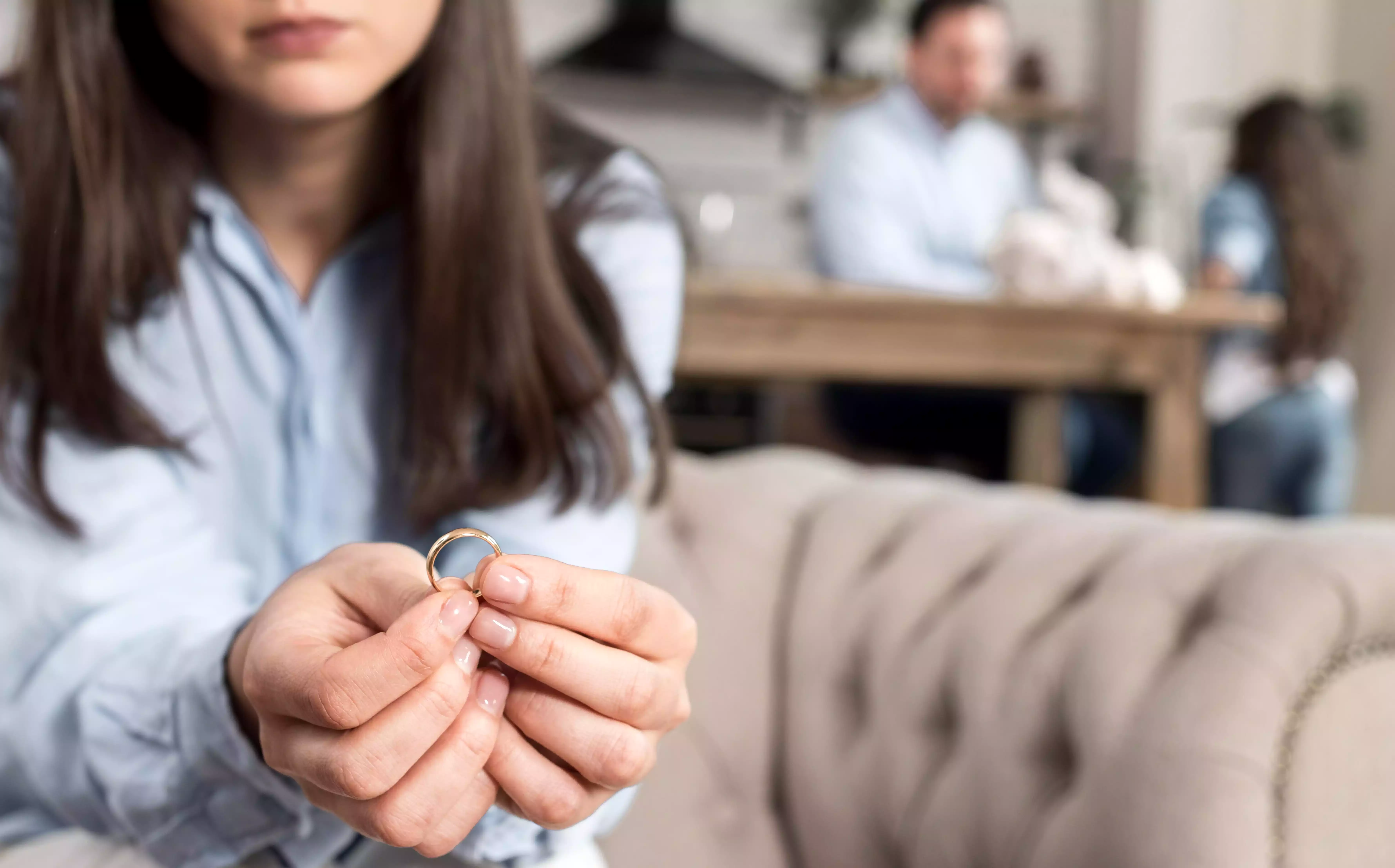 ganar un divorcio contencioso