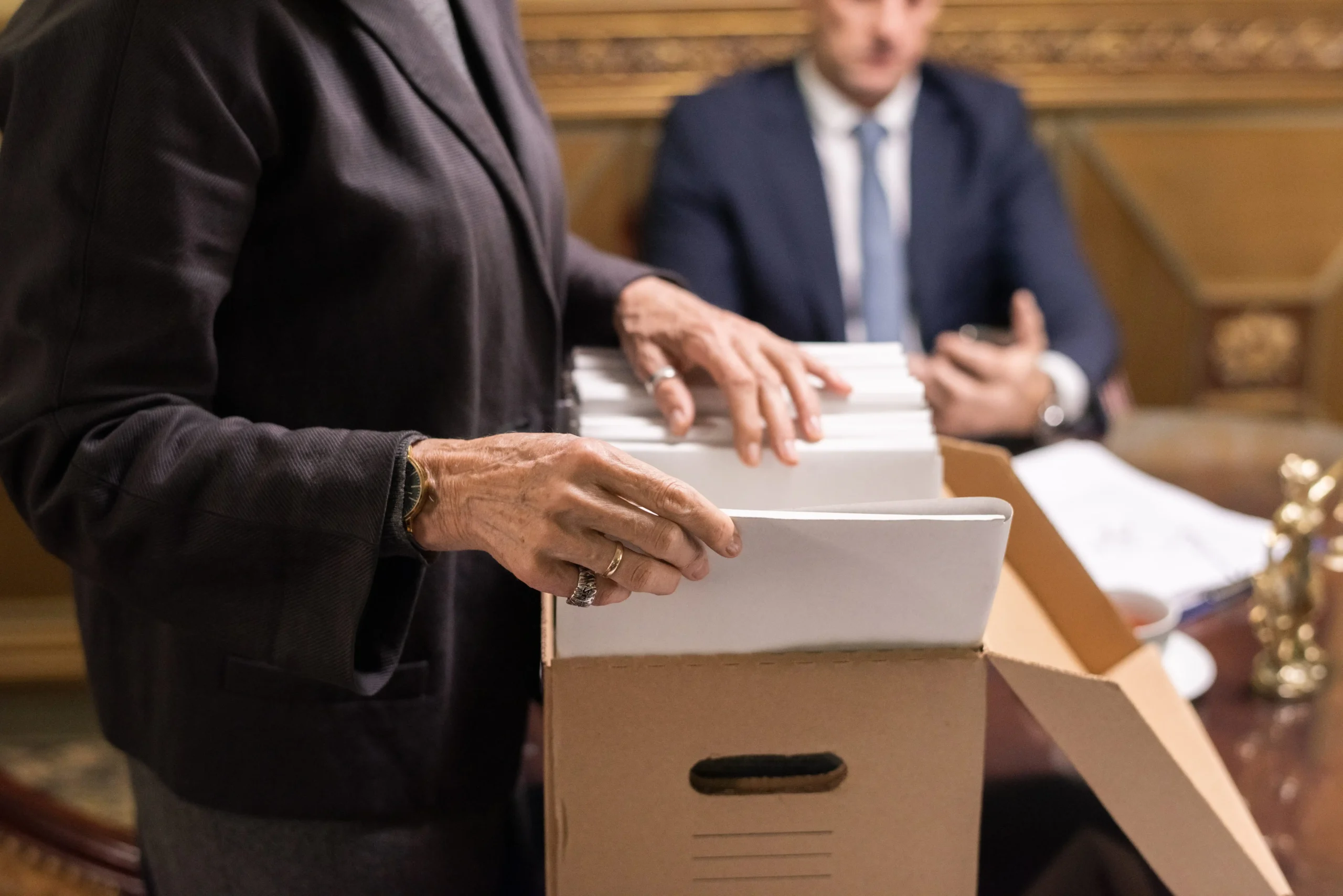 juicio por quebrantar orden de alejamiento