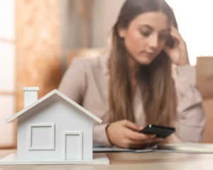 Cómo comprar la otra mitad de la casa en un divorcio