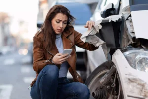 Cómo interponer una reclamacion por accidente de tráfico