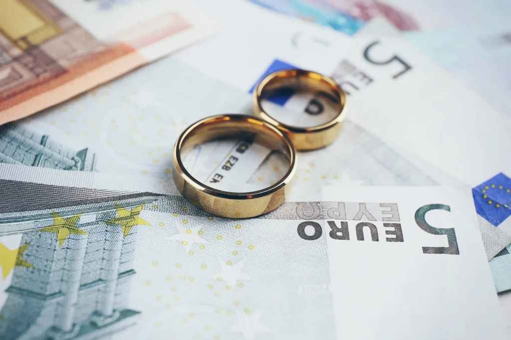 Cuánto cuesta un divorcio sin mutuo acuerdo
