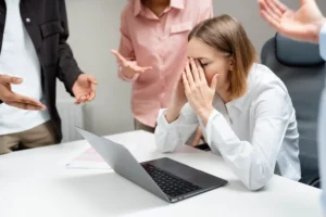 demanda por acoso laboral