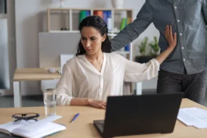 Denuncia por acoso laboral