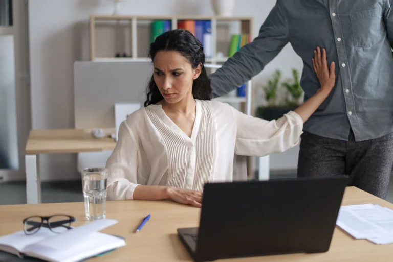 Denuncia por acoso laboral