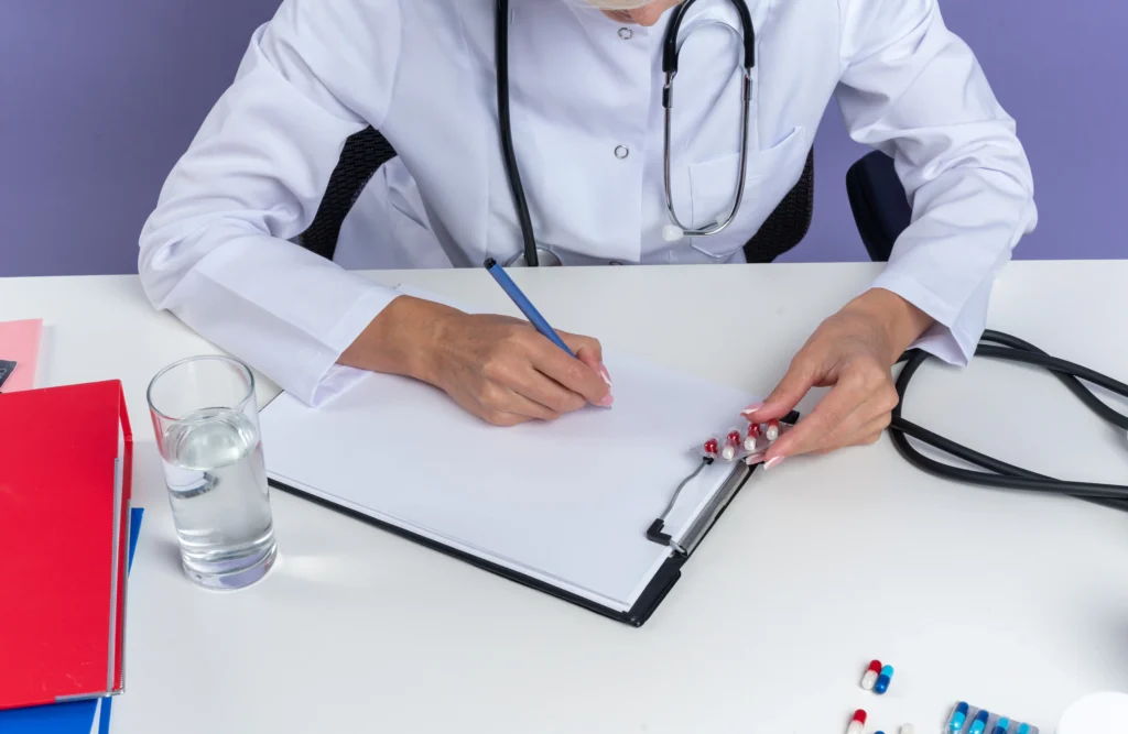 Solicitar médico forense