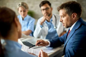 Solicitar médico forense juzgado