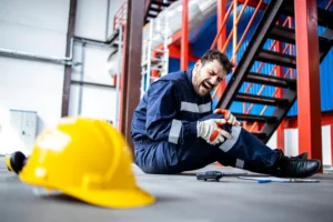 como reclamar a la mutua indemnización por accidente laboral