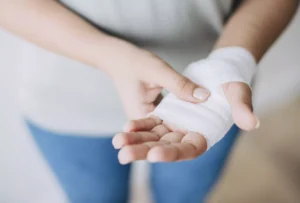 como reclamar secuelas por accidente laboral