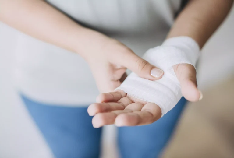 como reclamar secuelas por accidente laboral