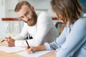como solicitar un divorcio express
