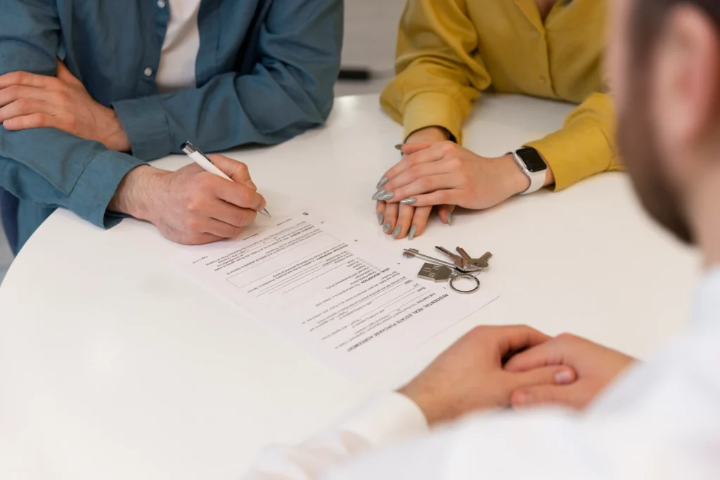 comprar la otra mitad de la casa en un divorcio
