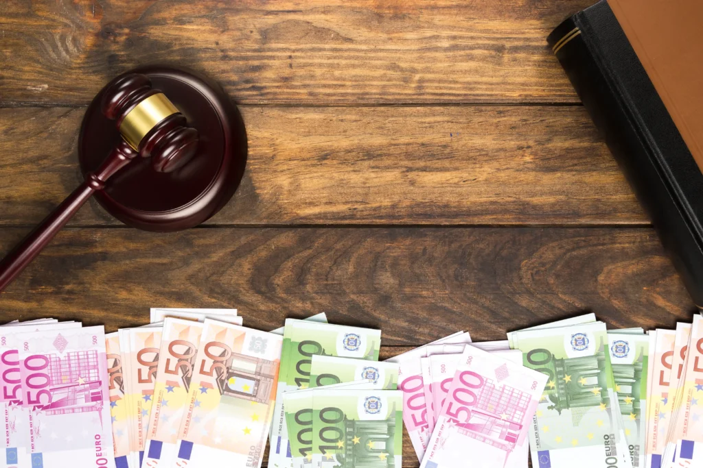costas de un juicio civil