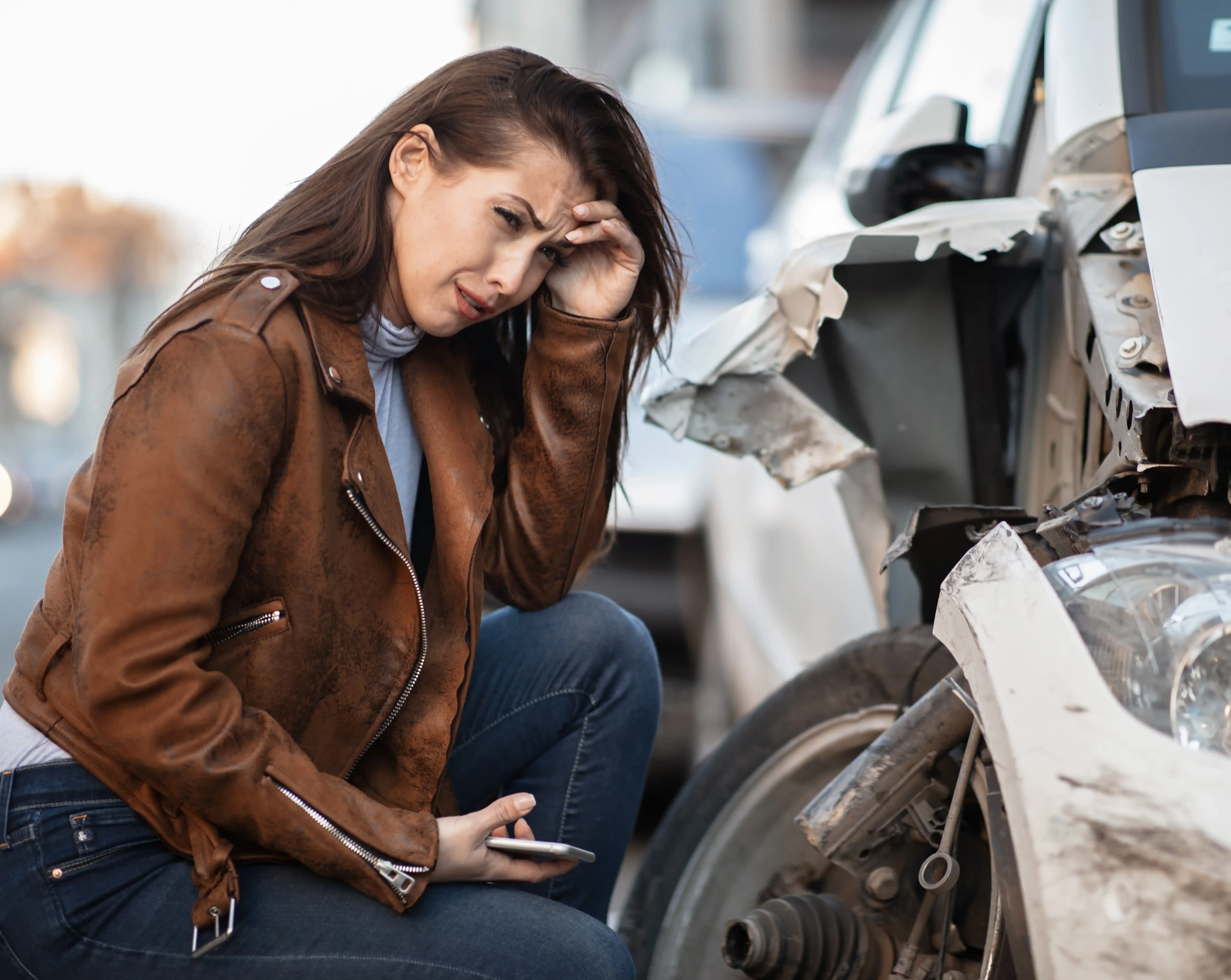 indemnización accidente tráfico