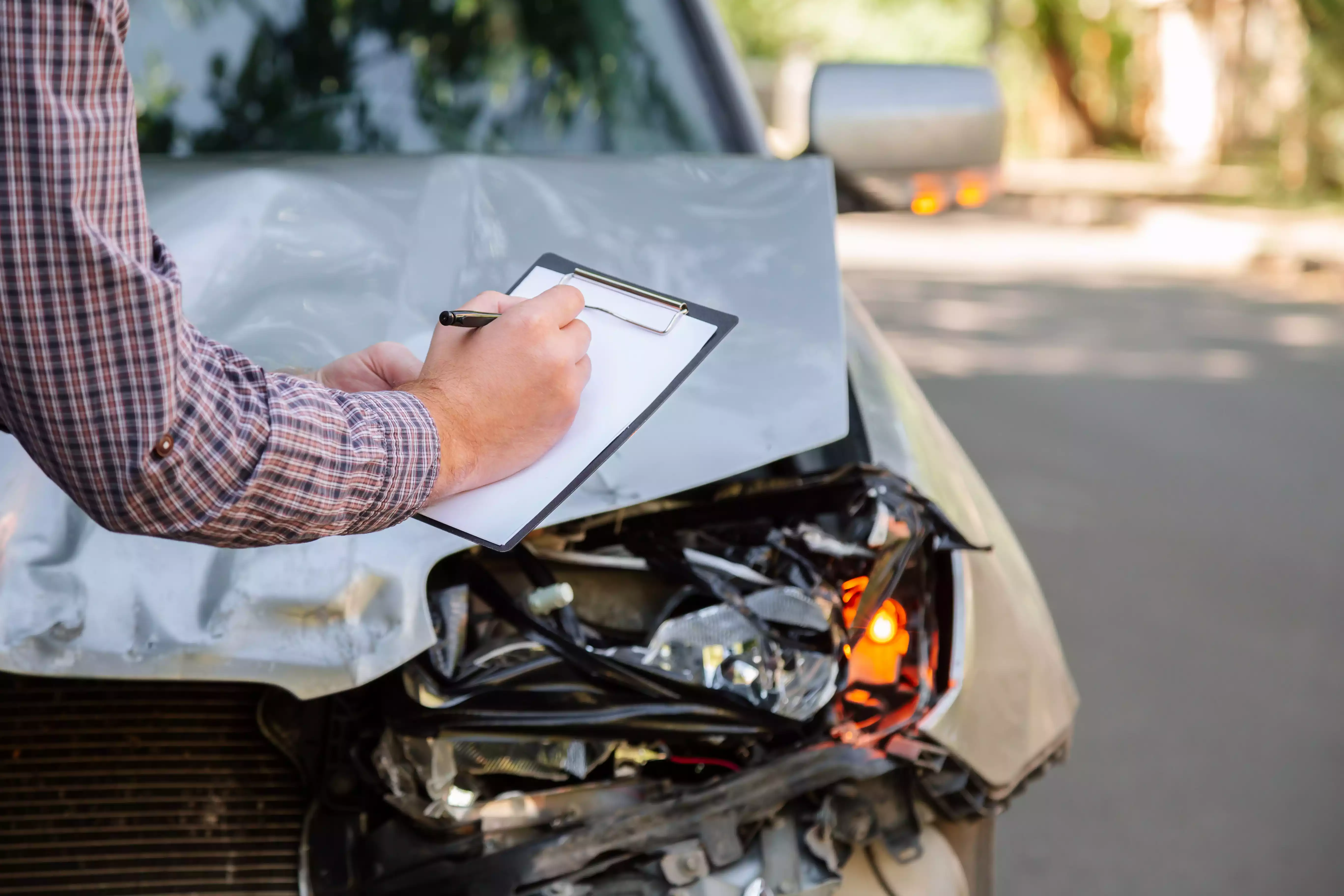 indemnizaciones por accidente de tráfico