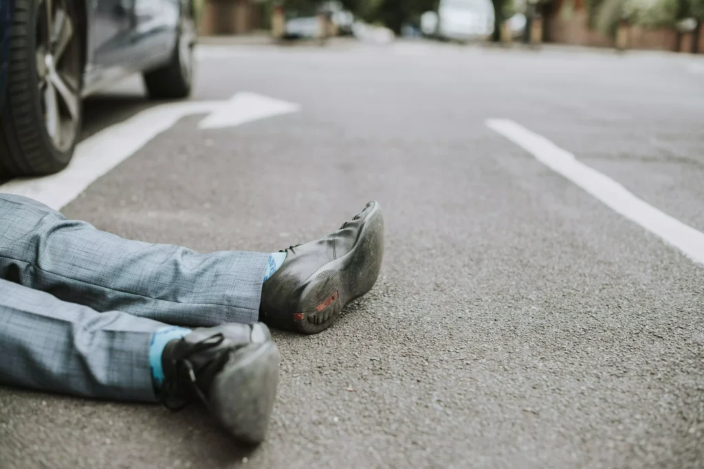 interponer una reclamacion por accidente de tráfico